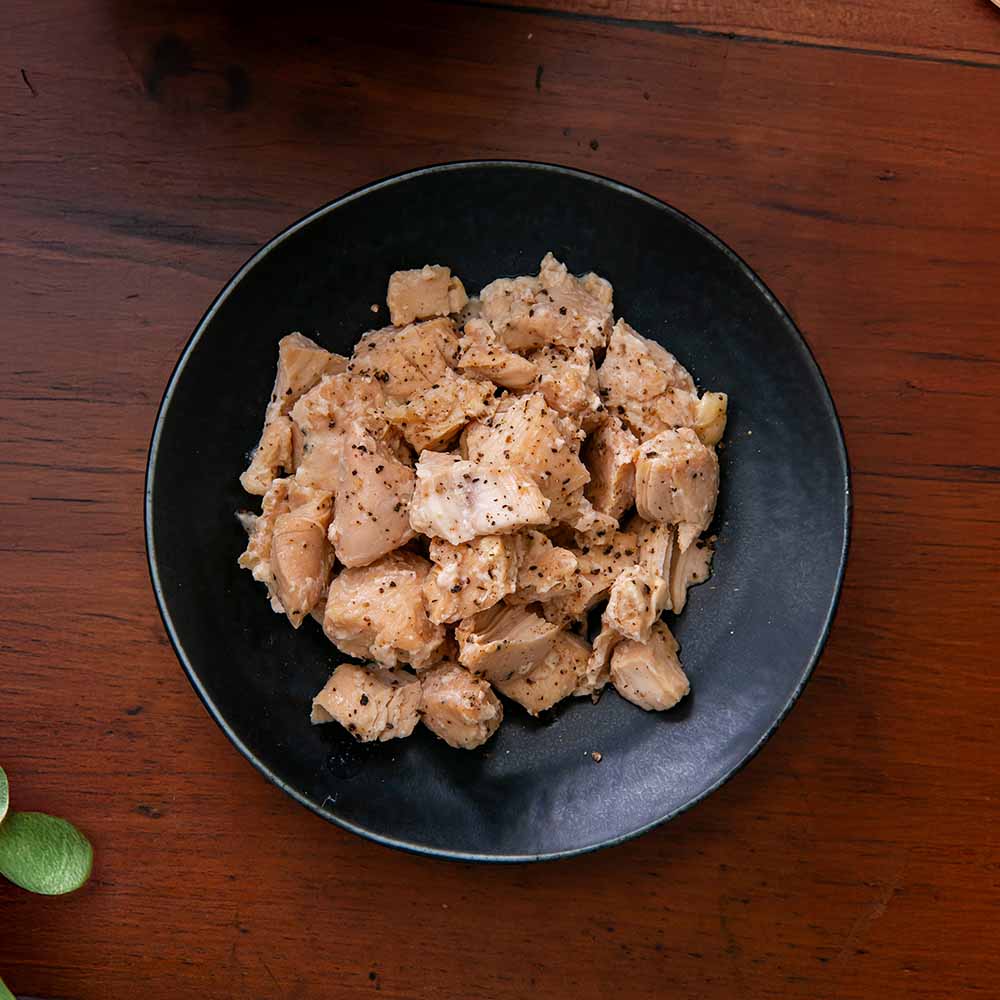 Porção de Frango Lemon