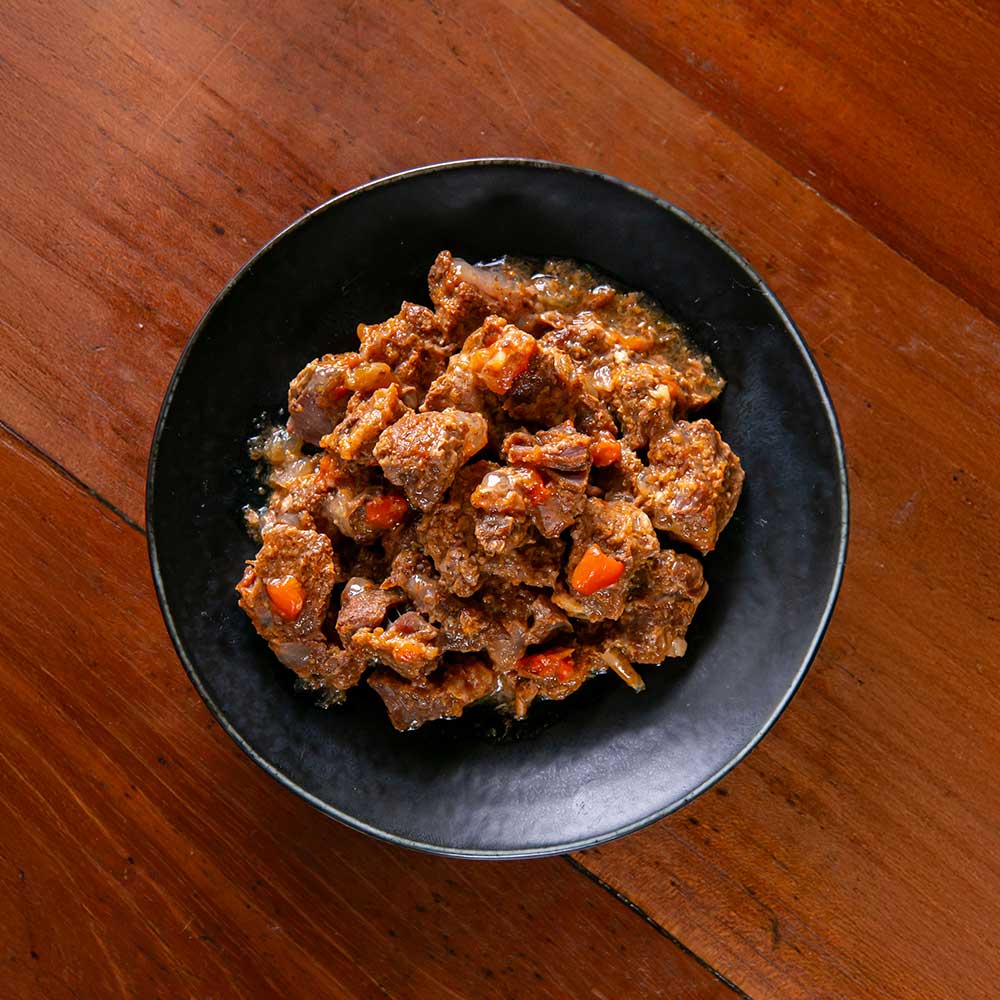 Porção de Picadinho de Carne